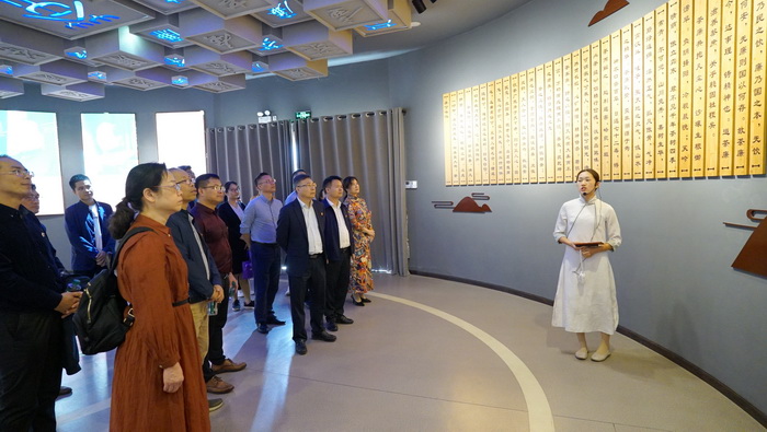 清风润口院，廉韵沁人心——william威廉英国官网2023年廉洁文化宣传教育月警示教育活动 第 3 张