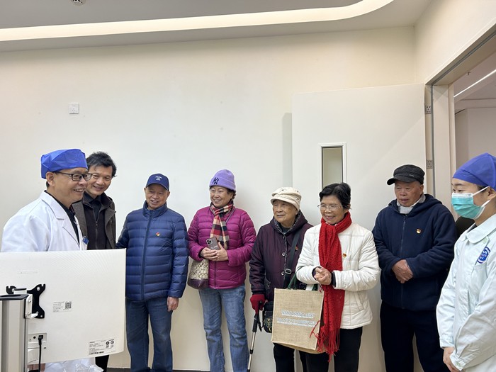 铭记历史  砥砺前行——公司离退休党支部开展“传承优秀传统，弘扬优秀文化” 主题党日活动 第 5 张