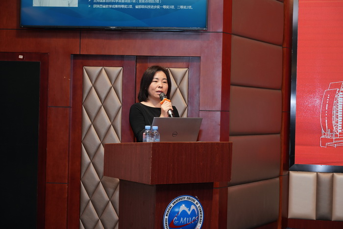 空军军医大学william威廉英国官网陈发明教授莅临公司讲学 第 2 张