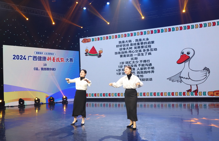 喜讯！公司在2024年广西健康科普技能大赛中喜获佳绩 第 6 张