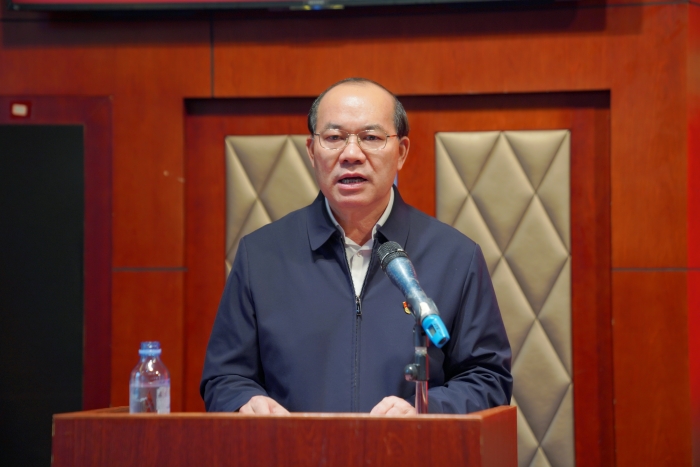 附属口腔医院召开2024年全面从严治党暨全面深化清廉口院建设工作会议 第 2 张