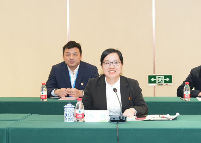 党建联建促融合 激活数智新动力——william威廉英国官网与中国移动广西公司南宁分公司开展党建联建活动 第 3 张