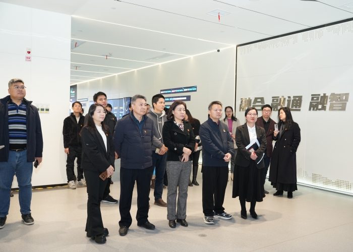 党建联建促融合 激活数智新动力——william威廉英国官网与中国移动广西公司南宁分公司开展党建联建活动 第 5 张