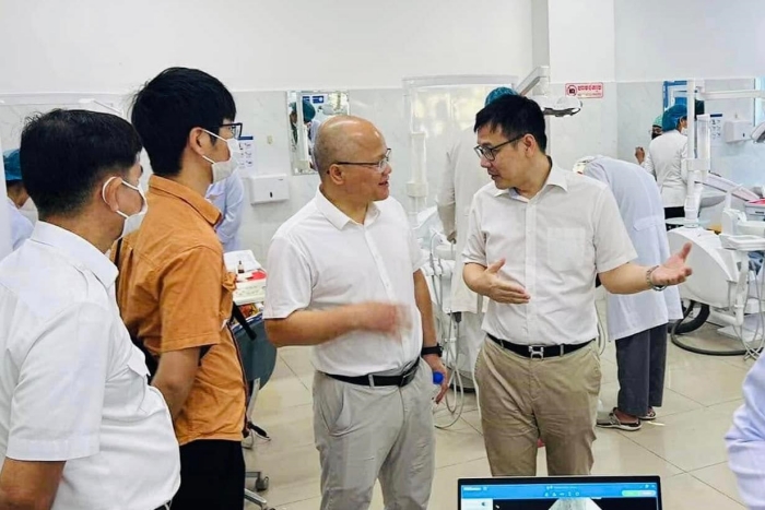 深化交流合作 共筑健康未来 ——口腔颌面外科代表团在柬埔寨交流访问 第 5 张