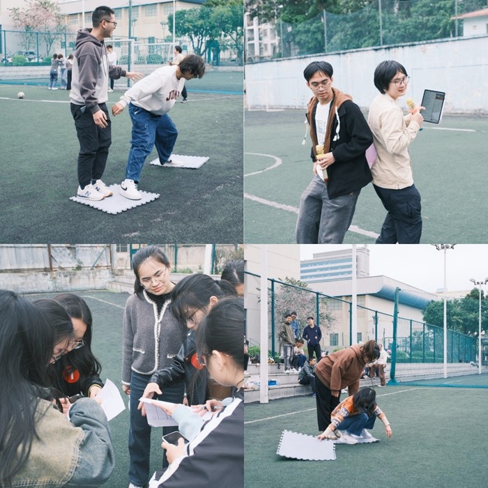 讴歌盛世华章 绽放青春风采——公司成功举办研究生第二届文化节活动 第 2 张