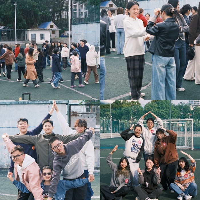 讴歌盛世华章 绽放青春风采——公司成功举办研究生第二届文化节活动 第 3 张