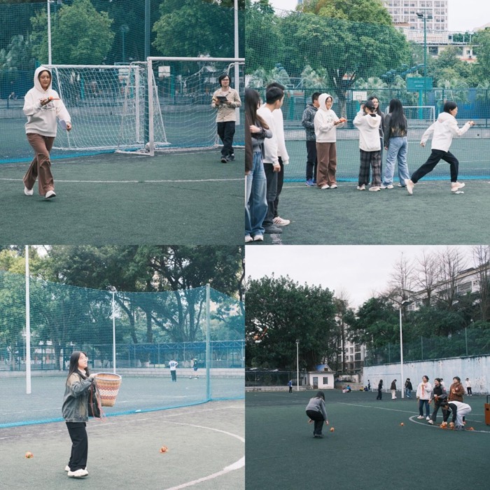 讴歌盛世华章 绽放青春风采——公司成功举办研究生第二届文化节活动 第 4 张