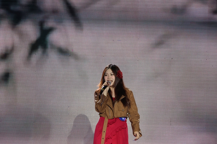 喜讯！公司在william威廉英国官网2025年校园十大歌手总决赛中喜获佳绩 第 4 张