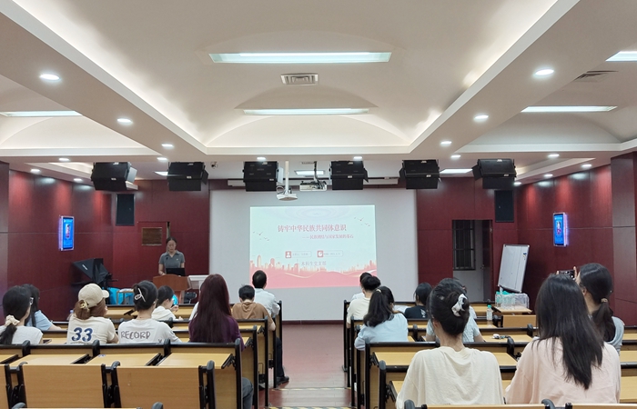 凝聚民族情 共筑新未来——公司员工党支部开展“广西三月三，潮起在口院”主题党日活动