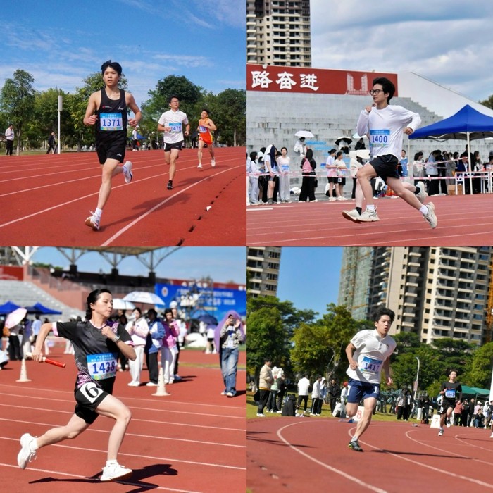 金秋医大  口院风采 ——公司运动健儿在第五届校园文化体育节暨第五十四届运动会中获佳绩 第 3 张