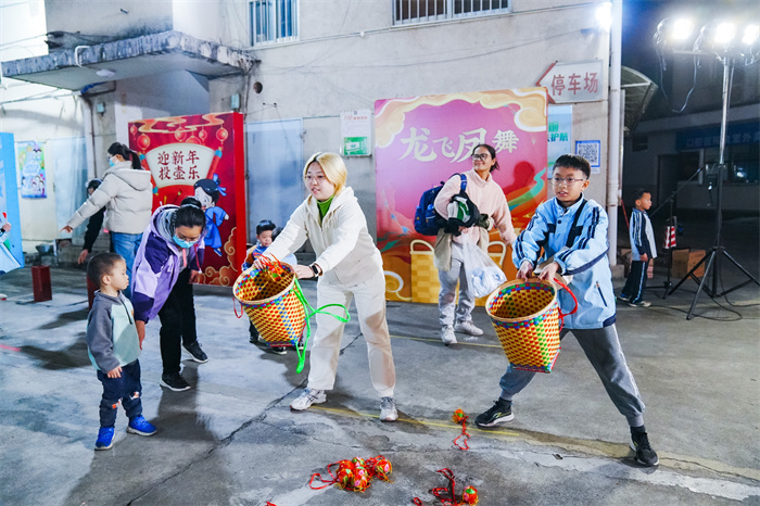 口腔健康 微笑启航——公司成功举办2025年迎春游园会 第 7 张