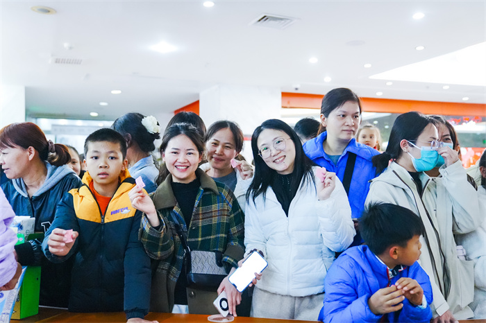 口腔健康 微笑启航——公司成功举办2025年迎春游园会 第 9 张