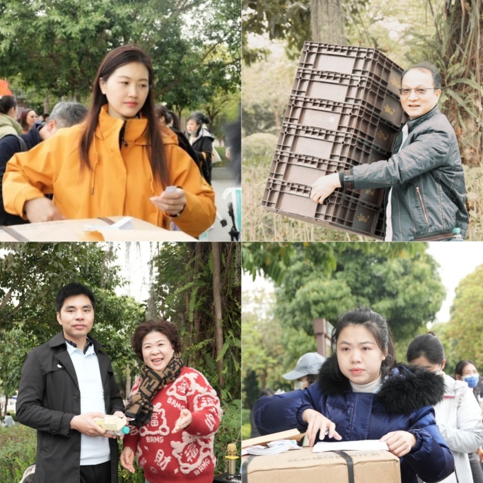 巾帼健步展风采 口腔同行向未来——公司成功举办2025年“三八”妇女节职工健步走活动 第 8 张