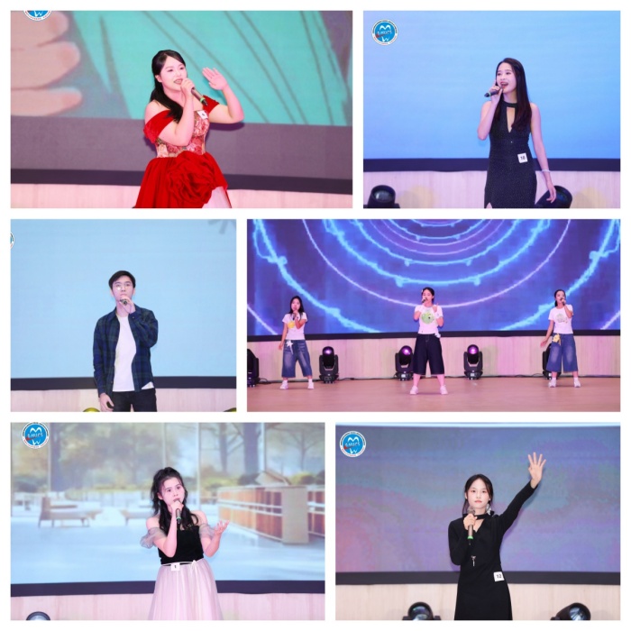 唱响口院 医路奋进——公司成功举办第二届“口院好声音”歌唱比赛 第 4 张