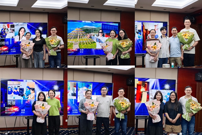 启航追梦 勇往直前——公司口腔全科住培基地举办2025届学员结业典礼 第 2 张