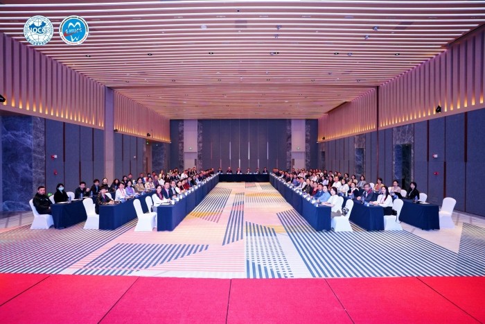 公司成功承办2025年国家口腔医学专业医疗质量控制工作会议 第 1 张