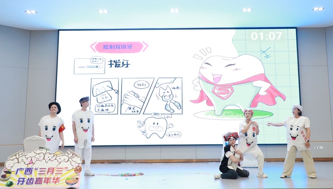 喜报！公司儿童口腔科在广西优生优育协会首届健康科普技能决赛中获佳绩 第 1 张