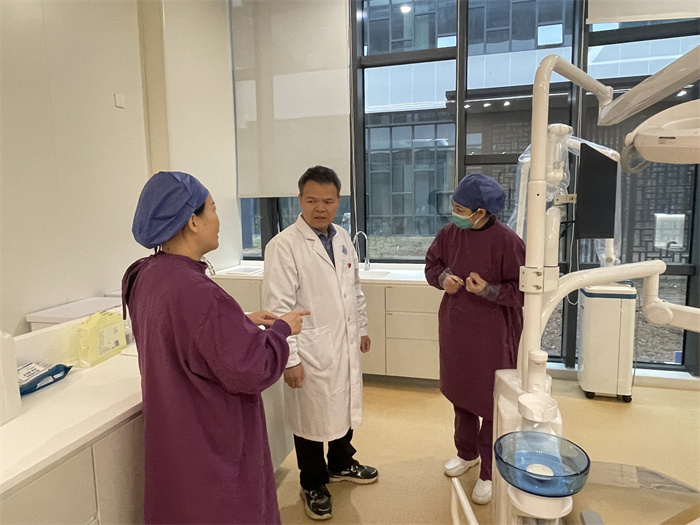 节后慰问鼓干劲 凝心聚力开新局——公司领导走访慰问一线工作人员 第 4 张