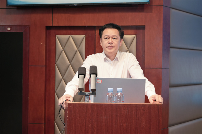 【聚焦三甲复审】公司召开三级甲等口腔专科医院复审动员大会 第 3 张