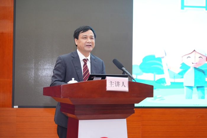 【3·20世界口腔健康日】公司世界口腔健康日义诊活动走进南宁职业技术大学 第 3 张