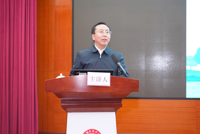 【3·20世界口腔健康日】公司世界口腔健康日义诊活动走进南宁职业技术大学 第 2 张