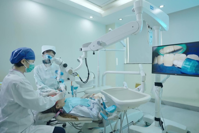 诊疗体验大升级！公司口腔种植修复中心与老年口腔专病中心揭牌开诊 第 4 张