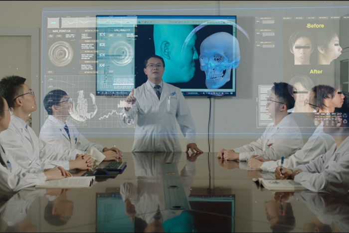 告别关节弹响！公司颞下颌关节疾病诊疗中心正式揭牌！ 第 3 张