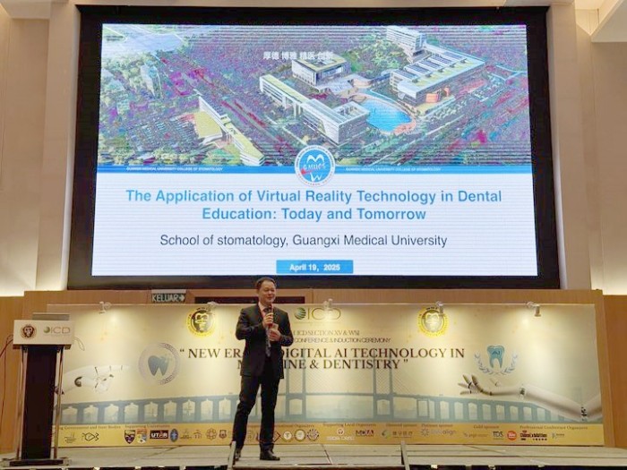 公司代表团赴马来西亚参加国际牙医师公司国际学术会议 第 2 张