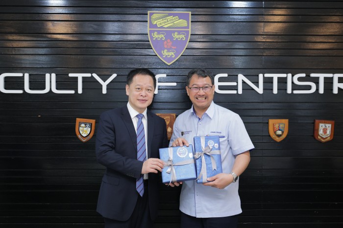 公司经理廖红兵率团赴马来西亚三所知名大学交流访问 第 3 张