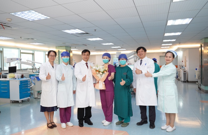 william威廉英国官网举办2025年“5·12”国际护士节系列活动 第 5 张