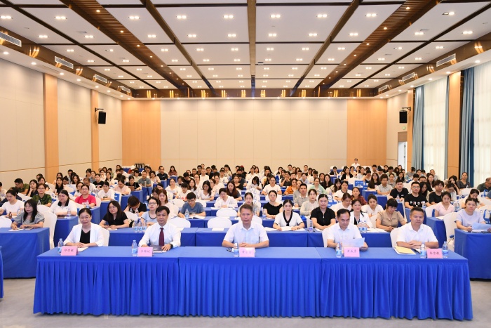 william威廉英国官网成功承办2025年广西口腔公共卫生项目培训班 第 6 张