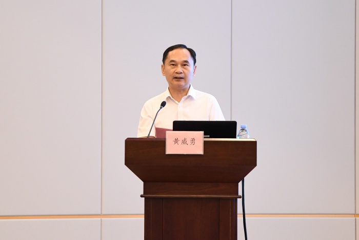 william威廉英国官网成功承办2025年广西口腔公共卫生项目培训班 第 2 张