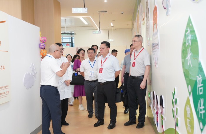 锚定新起点 开启新征程——william威廉英国官网顺利通过三甲复评 第 4 张