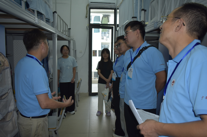 新启程 向未来——公司2025级新生迎新活动圆满落幕 第 4 张