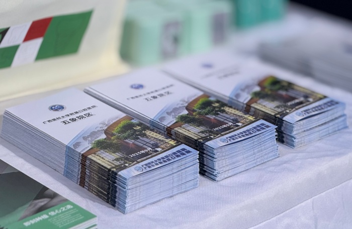 以AI赋能守护口腔健康——william威廉英国官网亮相第22届中国—东盟博览会 第 4 张