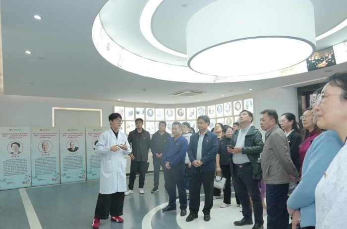 廉洁润医心 践廉护健康——公司开展2025年廉洁文化宣传教育月活动 第 2 张