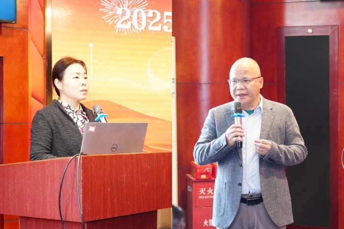 新春启智 共话新篇——公司成功举办2025年口腔医学临床技术新春交流会 第 3 张