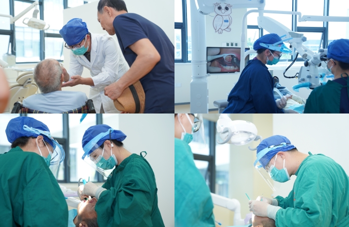 五象门诊部四大科室正式揭牌开诊！口腔诊疗服务更全了！ 第 5 张