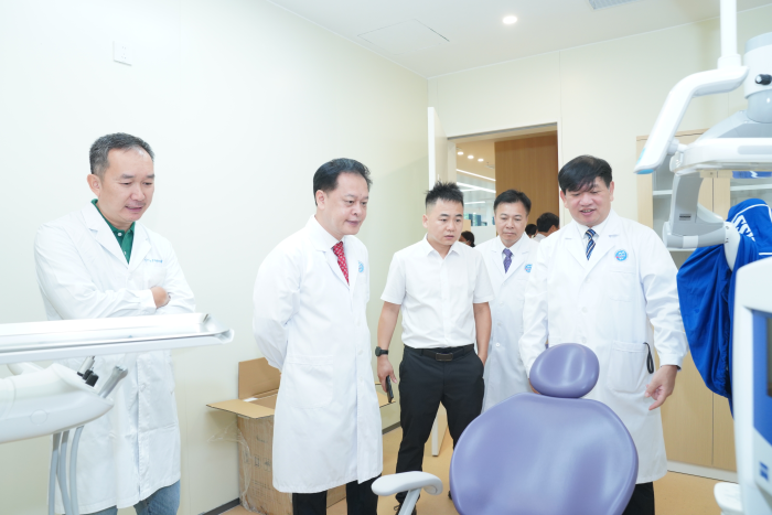 五象门诊部四大科室正式揭牌开诊！口腔诊疗服务更全了！ 第 6 张