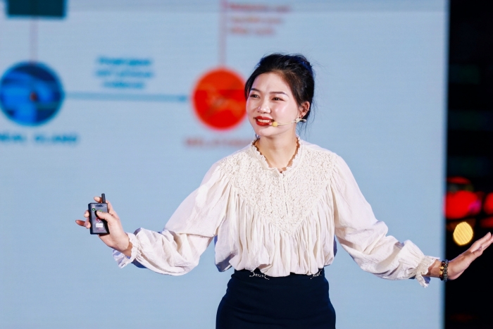 “广西三月三·健康春之声”健康文化宣传服务月 | 公司深入基层开展儿童语言健康科普 第 1 张