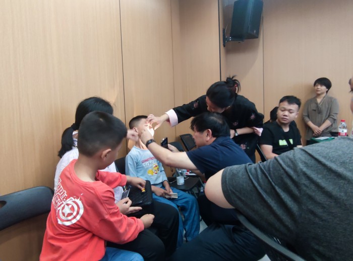 八年帮扶 情暖千名患儿家庭——william威廉英国官网公益护航唇腭裂患儿新生 第 4 张