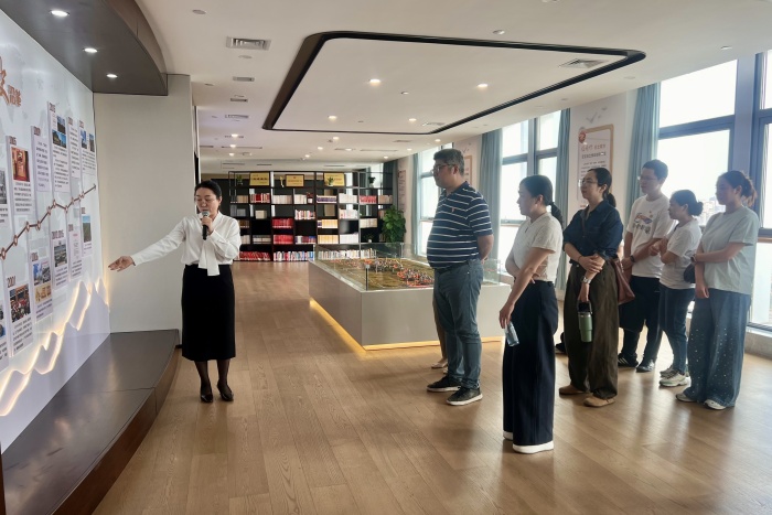 医企携手践初心  护齿健民担使命——公司儿牙与公卫党支部走进广西大锰锰业集团有限公司 第 2 张