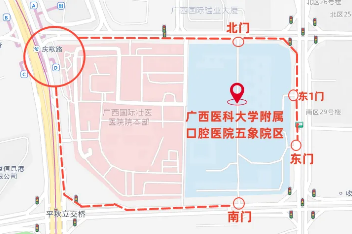 品质升级！儿童口腔科整体迁至五象院区，全周期守护孩子口腔健康 第 3 张