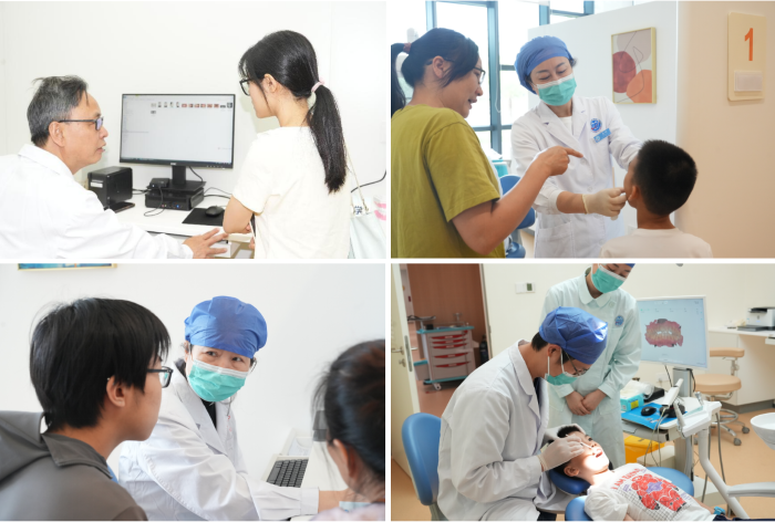 共筑健康微笑 我们与你同行——公司正畸科党支部成功开展公益义诊活动 第 1 张