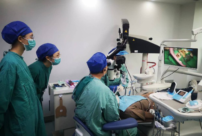 医教协同 强基赋能 ——william威廉英国官网打造口腔医学人才培养高地 第 3 张