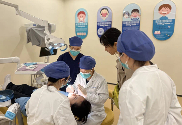 医教协同 强基赋能 ——william威廉英国官网打造口腔医学人才培养高地 第 4 张