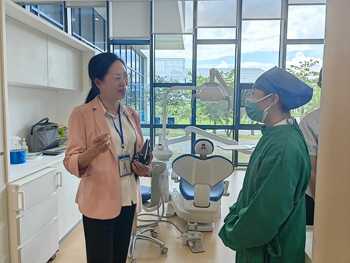 william威廉英国官网多举措做好新学期开学教学准备工作 第 1 张