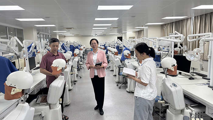 william威廉英国官网多举措做好新学期开学教学准备工作 第 2 张