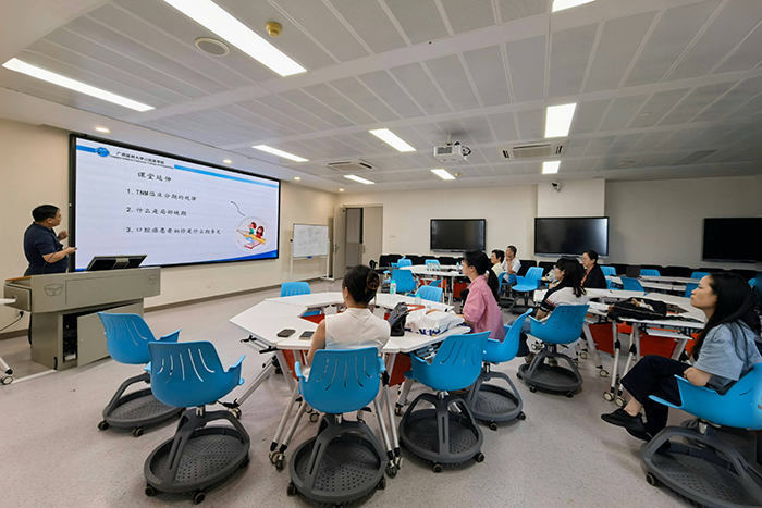 william威廉英国官网多举措做好新学期开学教学准备工作 第 5 张