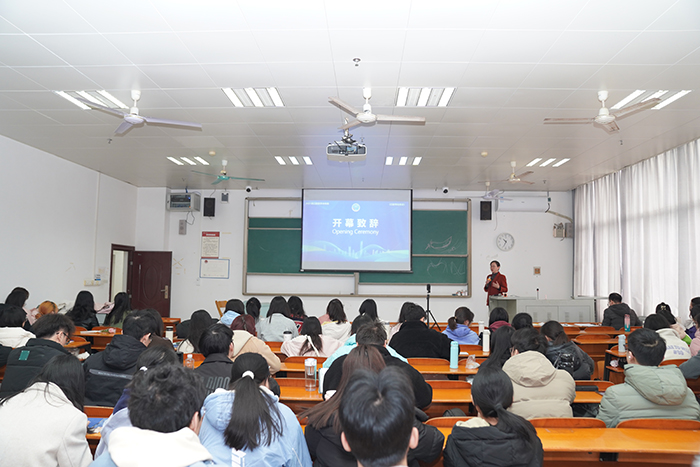 公司《口腔专业英语》课堂开展口腔医学综述英文演讲汇报会 第 2 张